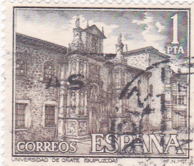 Turismo- Universidad de Oñate -Guipúzcoa-    (5)