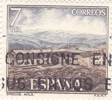 Turismo- Parador de Gredos -Avila-   (5)