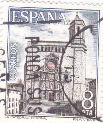 Turismo- Catedral de Girona   (5)