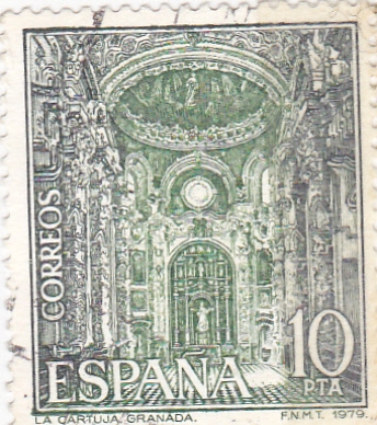 Turismo- Cartuja de Granada    (5)