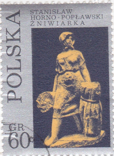 Estatua campesina