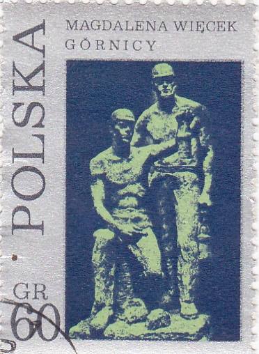 Estatua mineros