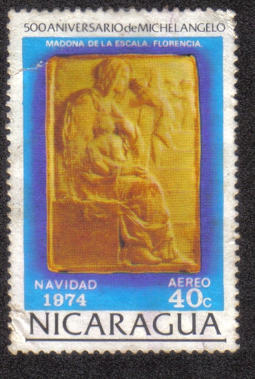 500 Aniversario de Michelangelo