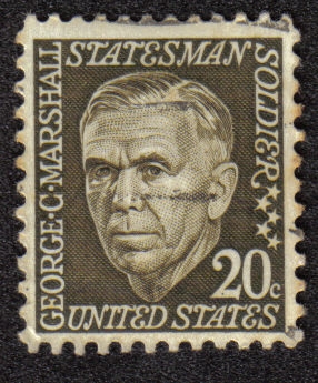 George C. Marshall