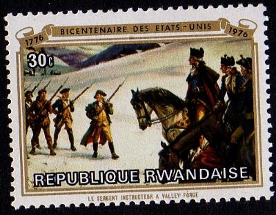 BICENTENARIO DE LOS ESTADOS UNIDOS (1776-1976)