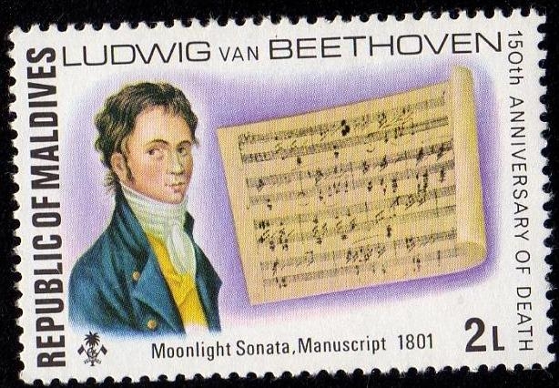 LUDWIG VAN BEETHOVEN