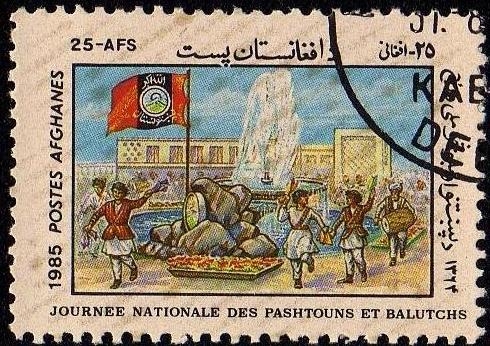 DIA NACIONAL DE LOS PASHTOUNS Y BALUTCHS