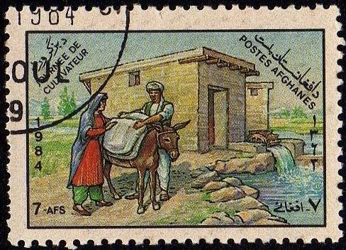 DIA DE LOS AGRICULTORES