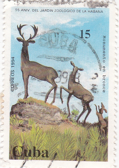 50 Aniversario del jardín de la Habana