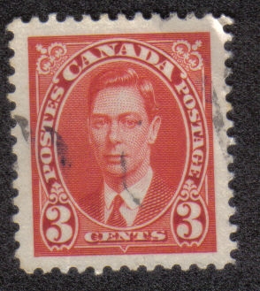King George VI