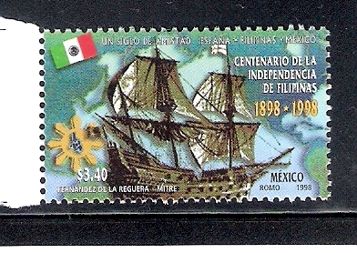 Centenario de la Independencia de Filipinas