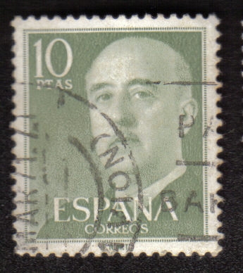 General Franco (V) 1955-1975