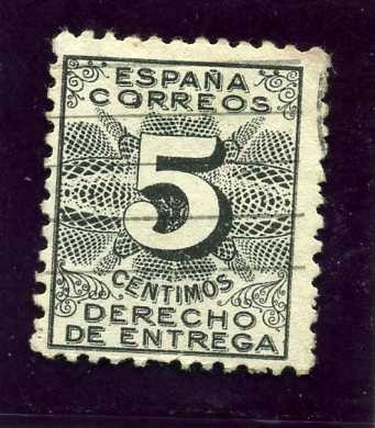 Derecho de Entrega