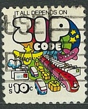 Código ZIP