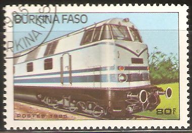 LOCOMOTORA  DIESEL