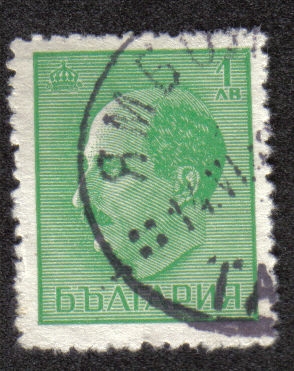 Tsar Boris III