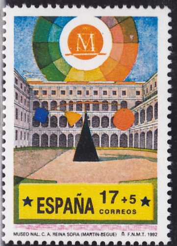 Museo Nacional Centro de Arte Reina Sofia