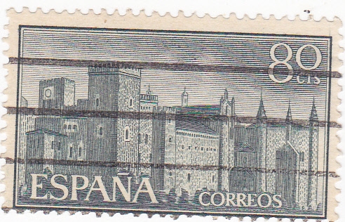 MONASTERIO DE NUESTRA SEÑORA DE GUADALUPE   (6)