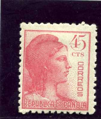 Alegoría de la Republica