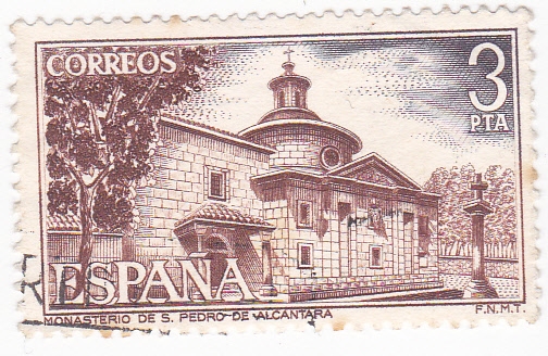 MONASTERIO DE SAN PEDRO DE ALCANTARA   (6)