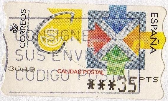 Calidad Postal