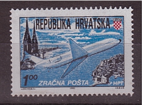 Correo aéreo