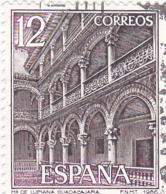 Turismo- Monasterio de Lupiana (Guadalajara) (6)