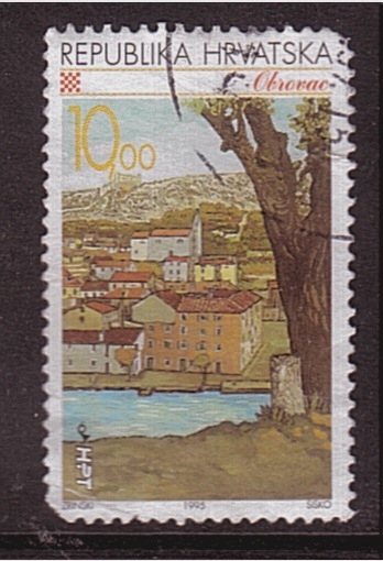 Ciudades de Croacia