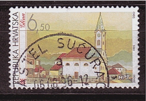 Ciudades de Croacia