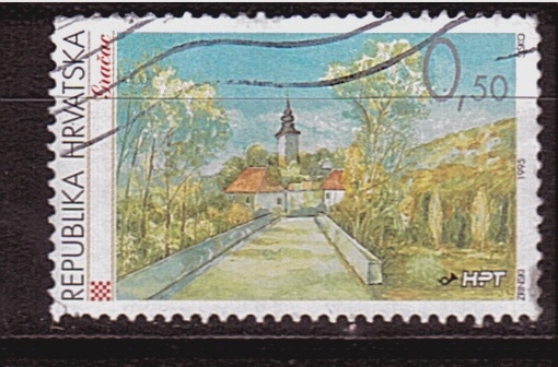 Ciudades de Croacia
