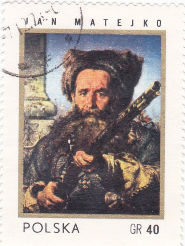PINTURA DE JAN MATEJKO