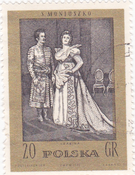 S. MONIUSZKO