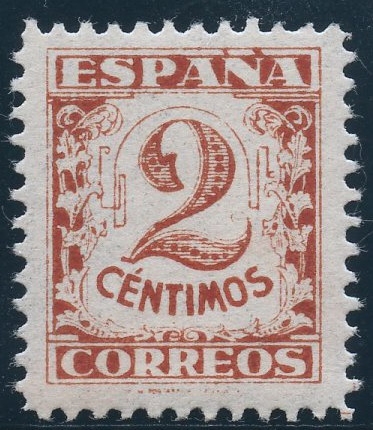 ESPAÑA 803 JUNTA DE DEFENSA NACIONAL