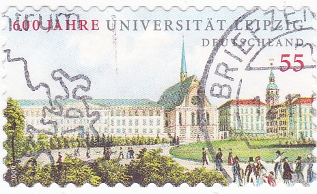 UNIVERSIDAD DE LEIPZIG