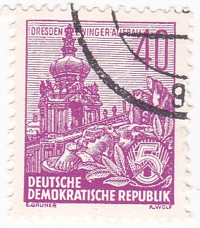 CATEDRAL DE DRESDEN