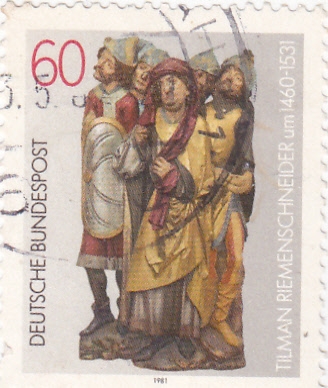 ESCULTURA DE TILMAN RIEMENSCHNEIDER