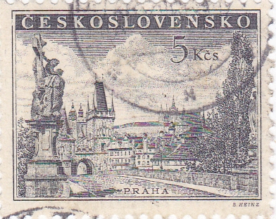 PANORÁMICA DE PRAGA
