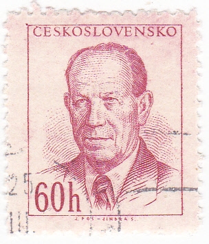 ANTONÍN ZAPOTOKY- político