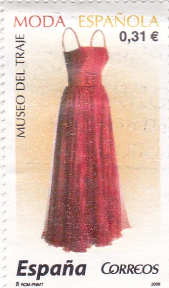 MODA ESPAÑOLA-MUSEO DEL TRAJE  (7)