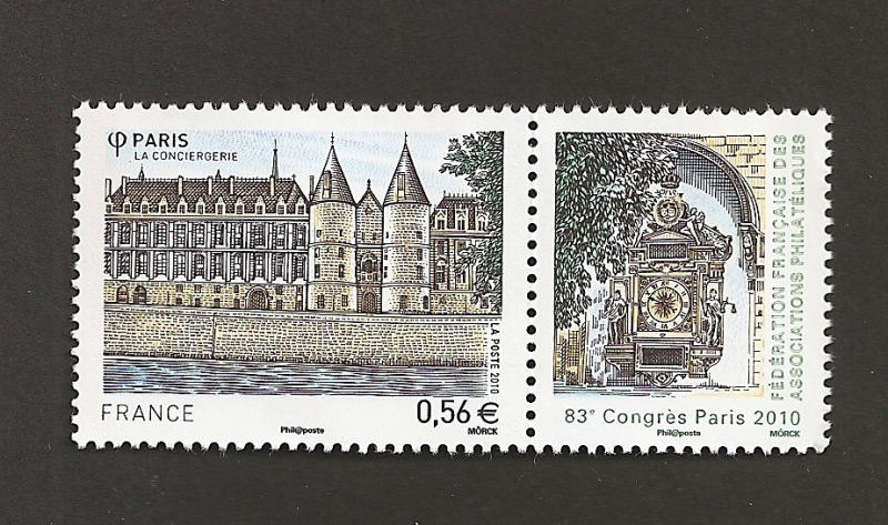 La conciergerie