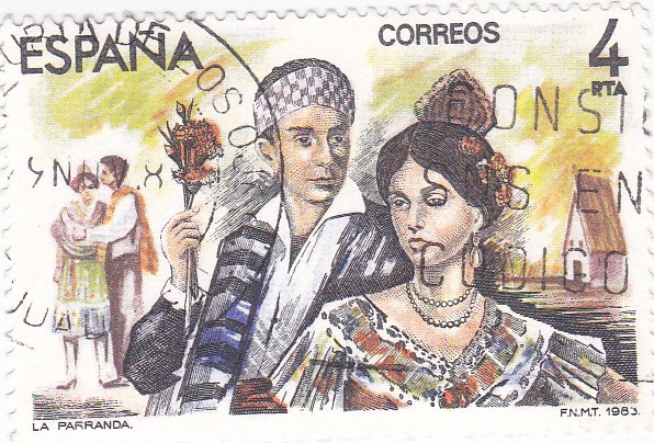 ZARZUELA-LA PARRANDA (7)