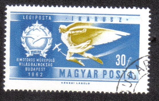 II Campeonato del Mundo de Motociclismo en Budapest 1972