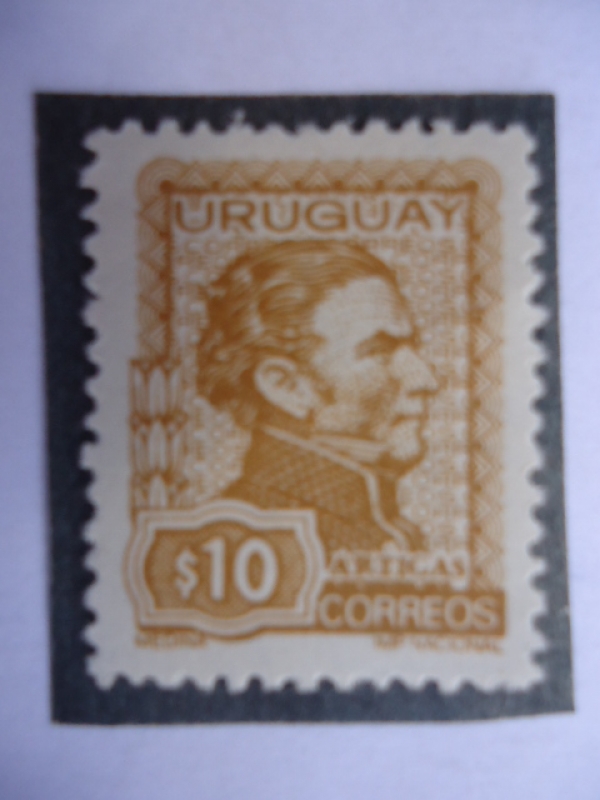 General José Gervasio Artigas