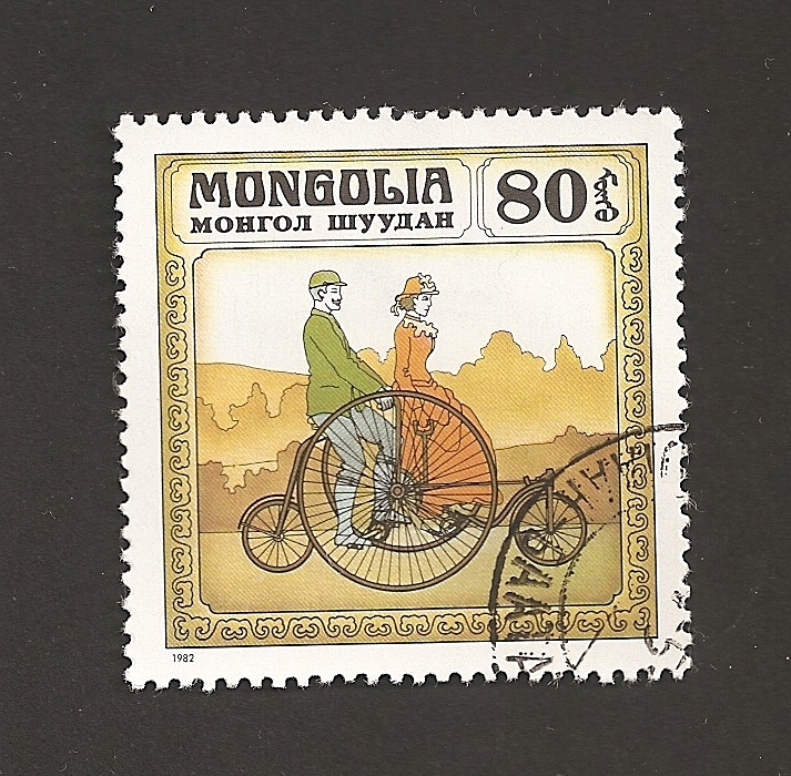 Bicicletas históricas