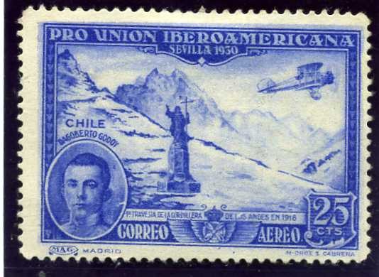 Pro Union Iberoamericana. Dagoberto