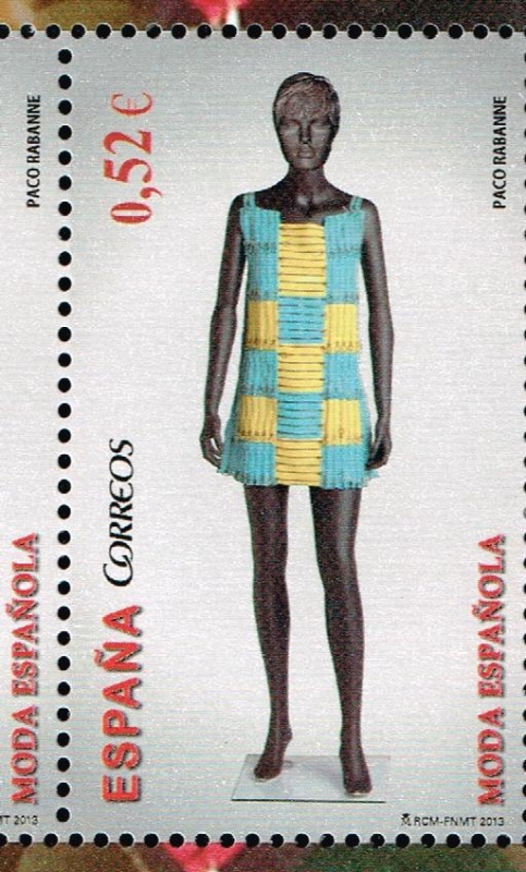 Edifil  4813 B  Trajes.  