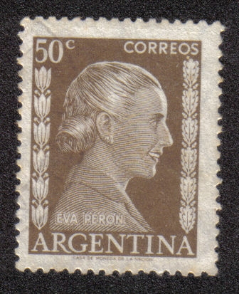 Eva Peron 