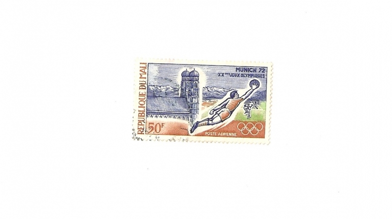 Juegos Olímpicos '72
