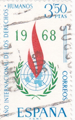 Año internacional de los Derechos Humanos  (8)