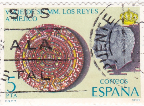 Viaje de ss.mm. los reyes a México (8)